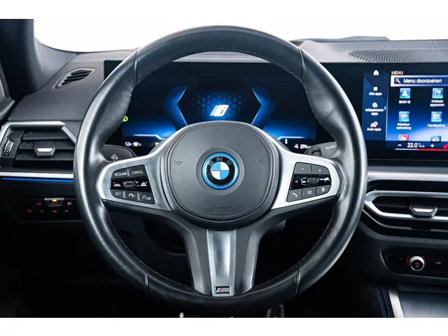 BMW i4 eDrive40 84 kWh 2022 Elektrisch 55