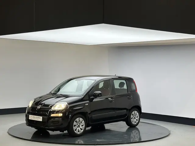 Fiat Panda 0.9 TwinAir Edizione Cool 2015 Benzine 2