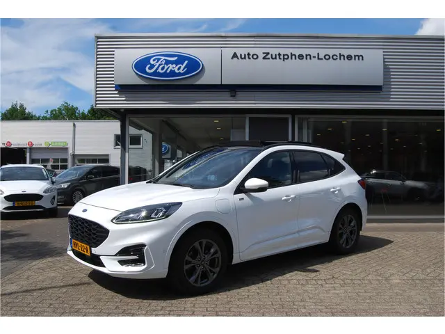 Ford Kuga 2.5 PHEV ST-Line X 225PK 2022 Hybride Benzine