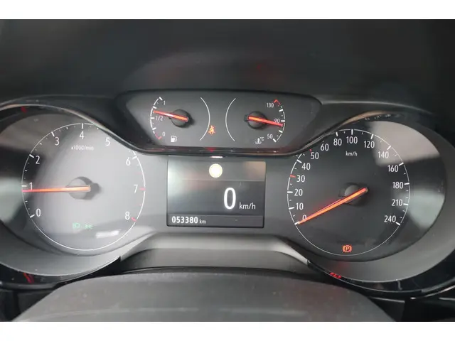 Opel Corsa 1.2 GS Line org.NL 2020 Benzine 12