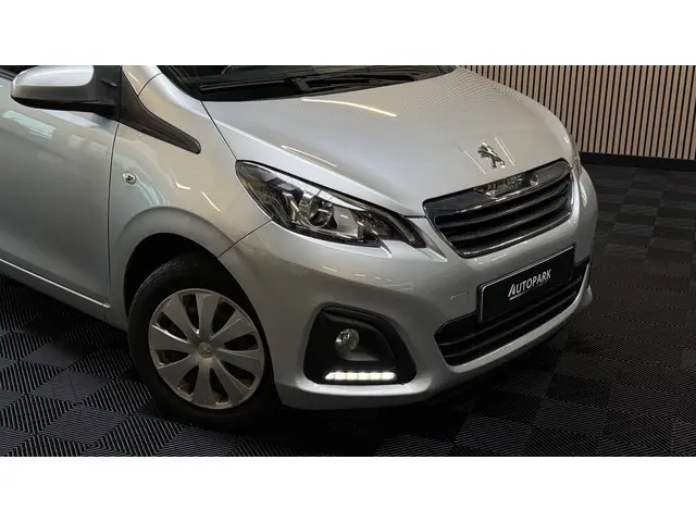 Peugeot 108 1.0 e-VTi Active 2017 Benzine 2