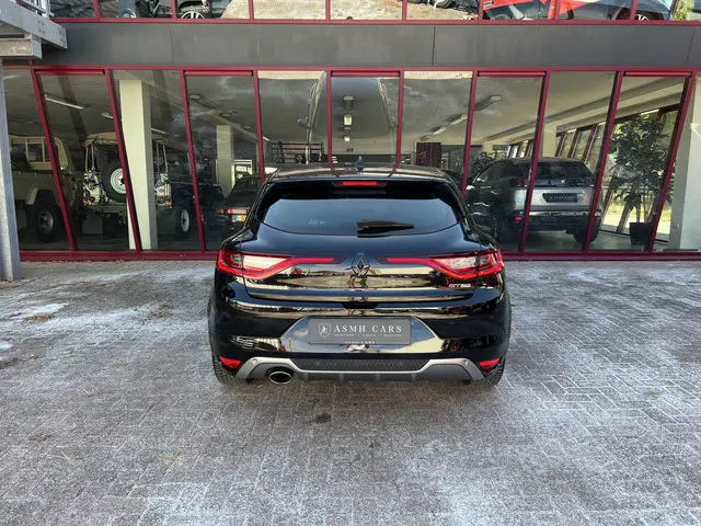 Renault Mégane 1.2 TCe GT-Line 2016 Benzine 4