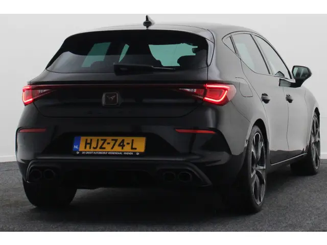 CUPRA Leon CUPRA 2022 Benzine 20