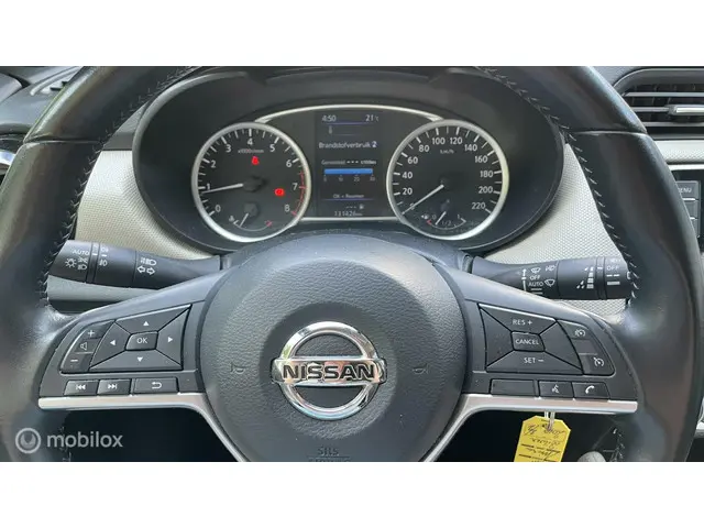 Nissan Micra 1.0 IG-T N-Connecta 2019 Benzine 11
