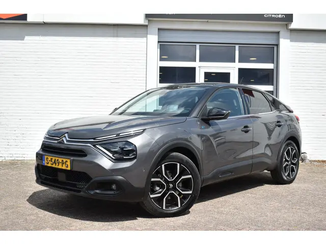 Citroën ë-C4 Shine Pack Business 50 kWh 2023 Elektrisch 13