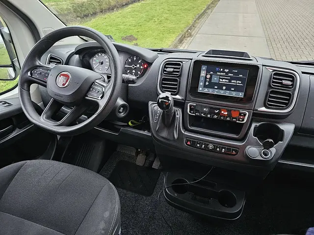 Fiat Ducato 35 2022 Diesel 8