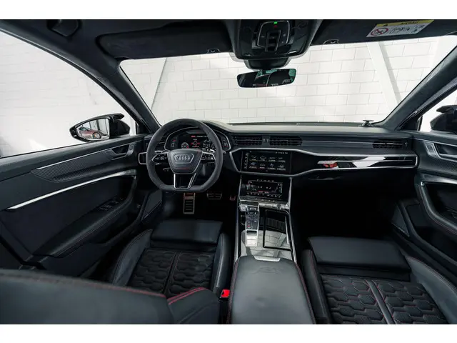 Audi RS6 RS6-R ABT 1 OF 125 2021 Benzine 26