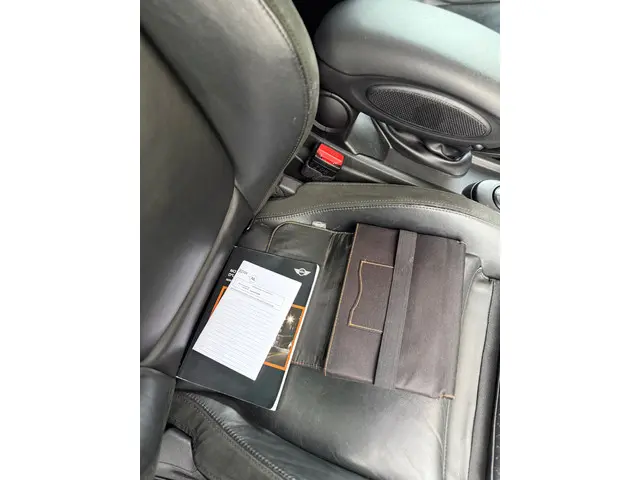 MINI Cooper S Mini 2.0 Pepper Automaat 2015 Benzine 53