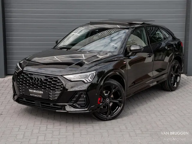 Audi Q3 Sportback 35 TFSI S-Line 2022 Benzine 30