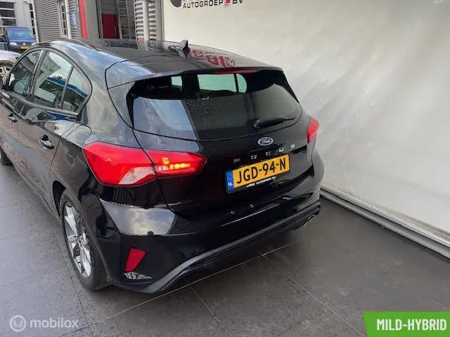Ford Focus 1.0 EcoBoost st-line be 2020 Benzine 5