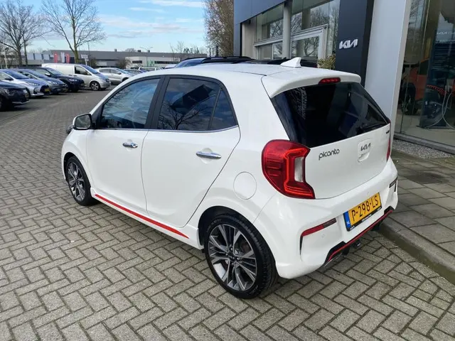 Kia Picanto 1.0 T-GDi GT-Line 5p 2022 Benzine 8