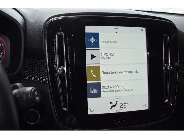 Volvo XC40 2.0 T4 190pk AUT8 R-Design 2018 Benzine 6
