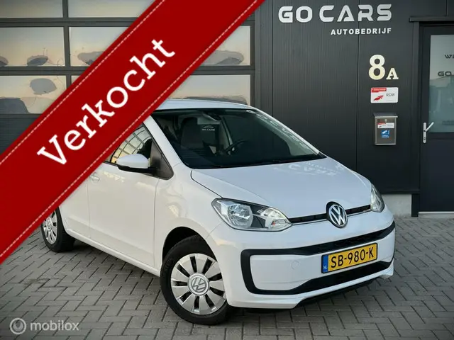 Volkswagen up! 1.0 BMT move up! 2018 Benzine
