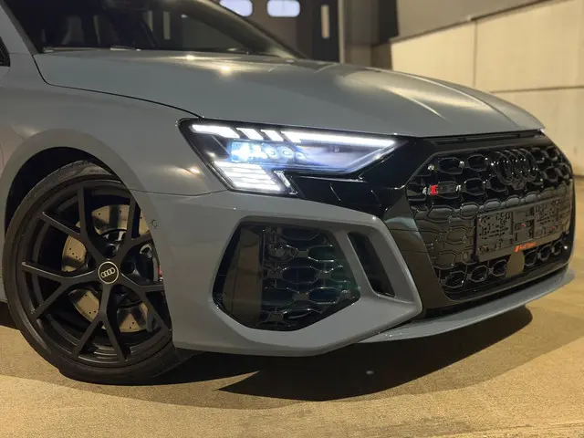 Audi RS3 A3 Sportback 2.5 TFSI QUATTRO 2023 Benzine 14
