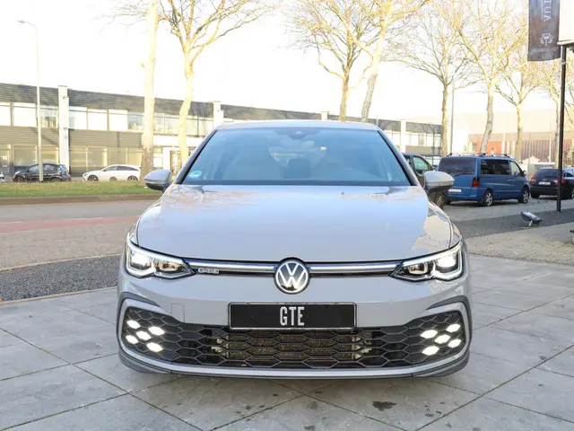 Volkswagen Golf GTE 1.4 PHEV 2021 Hybride Benzine 25