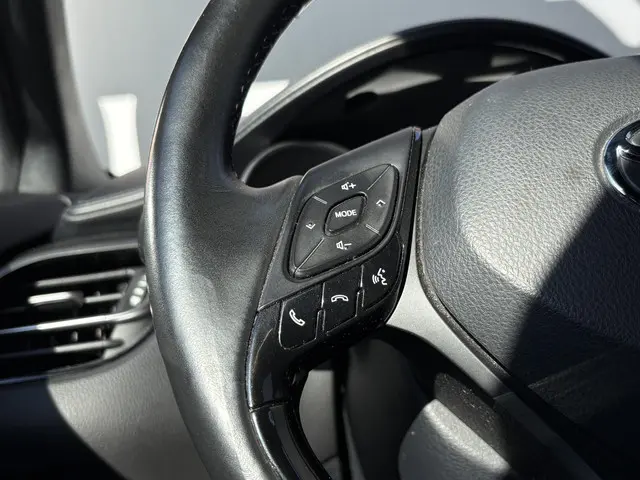 Toyota C-HR 1.2 Dynamic 2016 Benzine 14