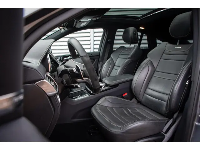 Mercedes-Benz GLE Coupé AMG 63 4MATIC 2019 Benzine 27