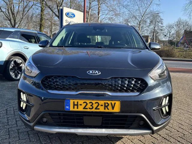 Kia Niro 1.6 GDi Hybrid DynamicLine 2020 Hybride Benzine 2