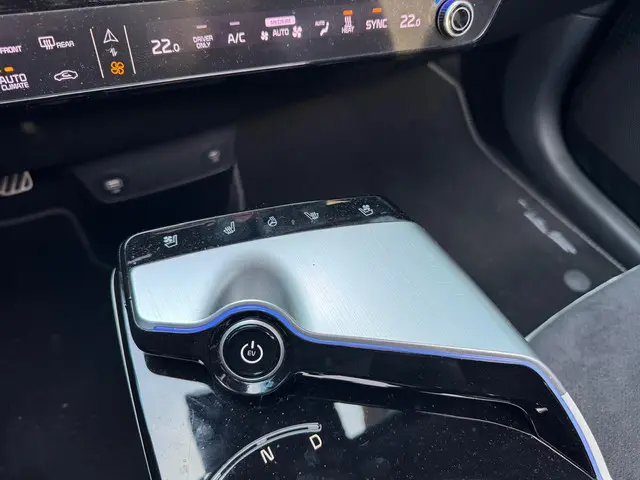 Kia EV6 GT-Line 77.4 kWh 2021 Elektrisch 10