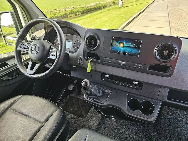 Mercedes-Benz Sprinter 314 2019 Diesel 8