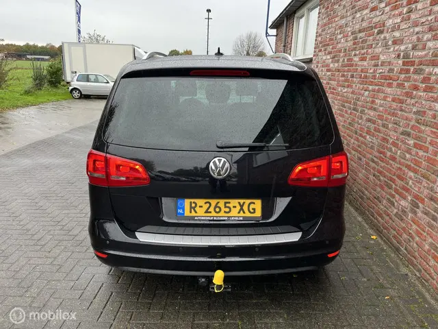 Volkswagen Sharan 1.4 TSI Highline 6p. 2012 Benzine 4