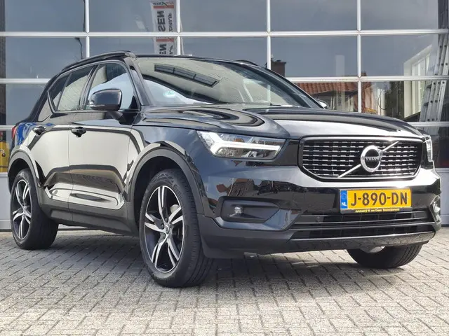 Volvo XC40 1.5 T3 R-Design 2020 Benzine 7
