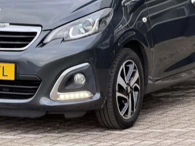 Peugeot 108 1.0 e-VTi Allure 2019 Benzine 14