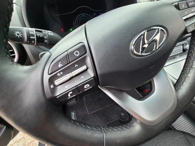 Hyundai Kona EV Comfort Smart 39 kWh 2020 Elektrisch 13