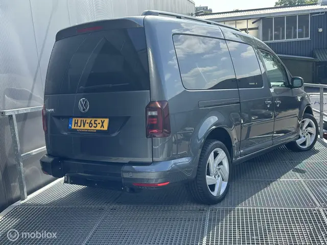 Volkswagen Caddy Maxi 1.4 TSI 5p + 1 ROLSTOEL 2019 Benzine 10