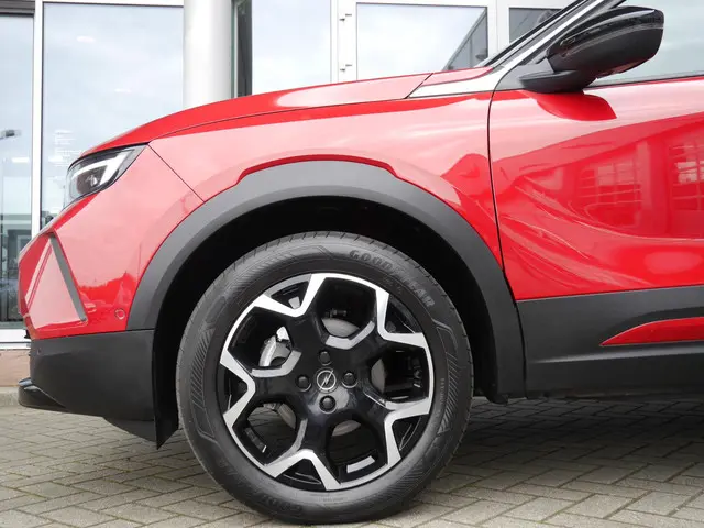 Opel Mokka 1.2 Turbo Ultimate 2024 Benzine 34