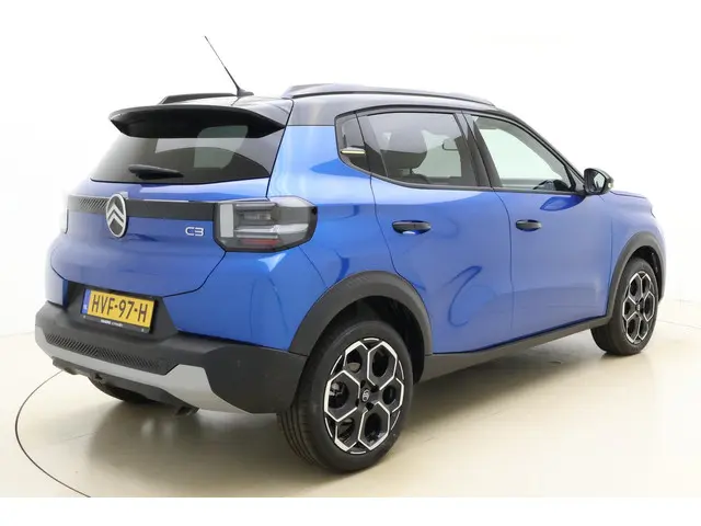 Citroën C3 1.2 Hybrid Max 2025 Hybride Benzine 2