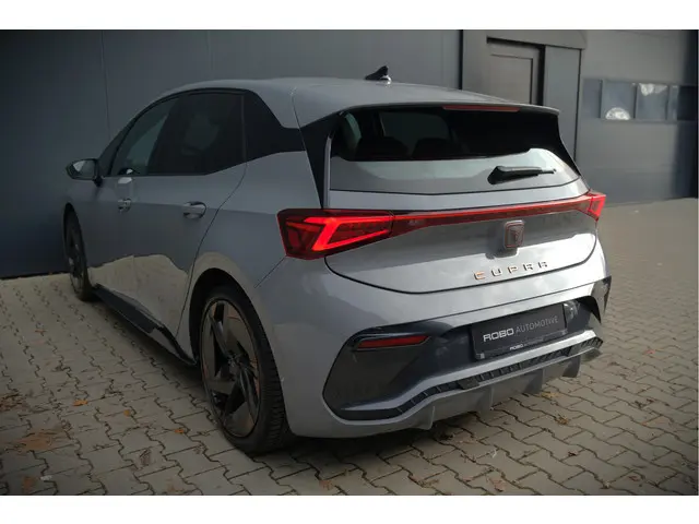 CUPRA Born Copper Edition One 62 kWh 2021 Elektrisch 23
