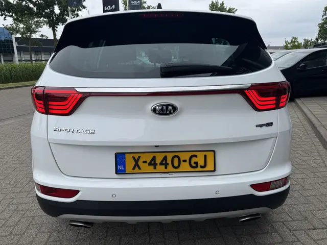 Kia Sportage 1.6 T-GDI 4WD GT-Line PlusLine 2018 Benzine 5