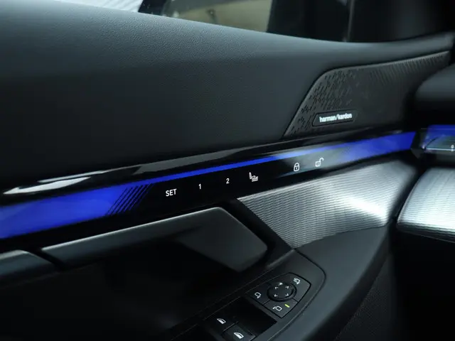 BMW i5 Touring eDrive40 2025 Elektrisch 34