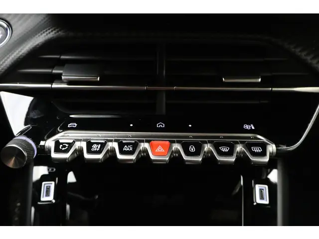 Peugeot 2008 1.2 Hybrid 145 Allure 2025 Hybride Benzine 28