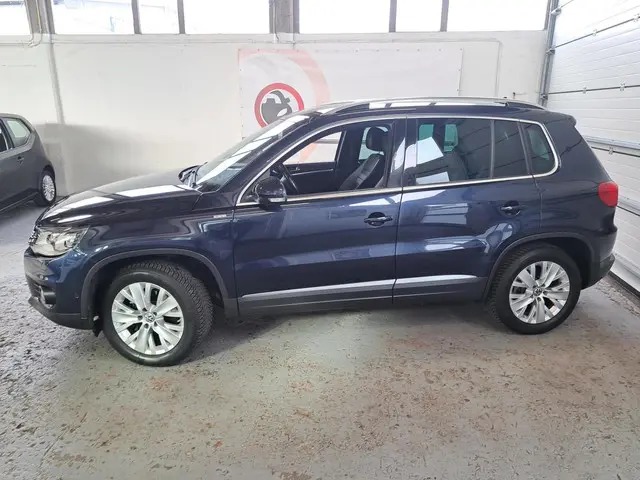 Volkswagen Tiguan 1.4 TSI Sport&Style 2013 Benzine 4