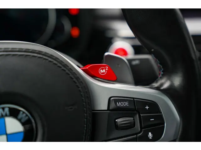 BMW M5 5-serie 2018 Benzine 24