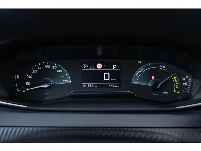 Peugeot e-208 EV Style 50 kWh 2024 Elektrisch 21