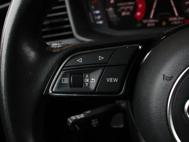 Audi A1 Sportback 30 TFSI 115pk Automaat 2019 Benzine 15