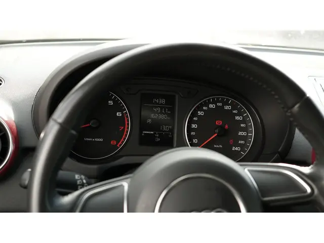 Audi A1 Sportback 1.2 TFSI 2013 Benzine 13