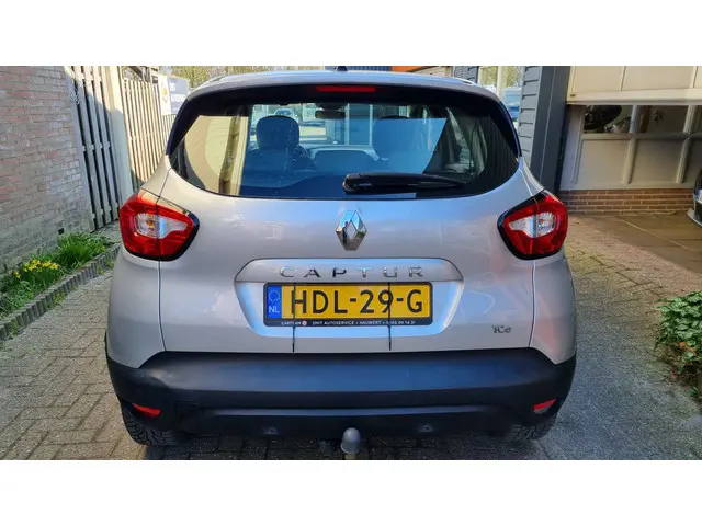 Renault Captur 1.2 TCe Dynamique 2015 Benzine 24