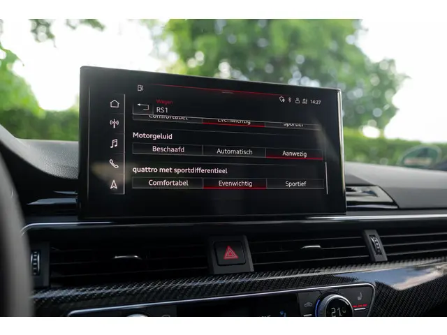 Audi RS4 Avant quattro 2021 Benzine 21