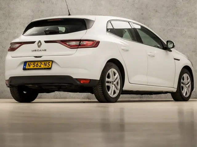 Renault Mégane 1.2 TCe Zen Sport 2016 Benzine 5