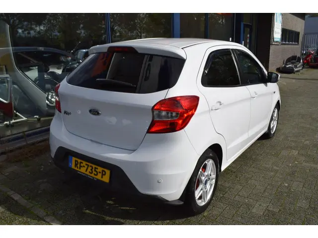 Ford Ka Ka+ 1.2 Trend Ultimate 5 deurs 2017 Benzine 6