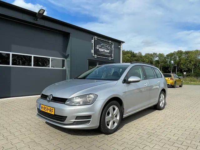 Volkswagen Golf Variant 1.2 TSI Highline 2014 Benzine