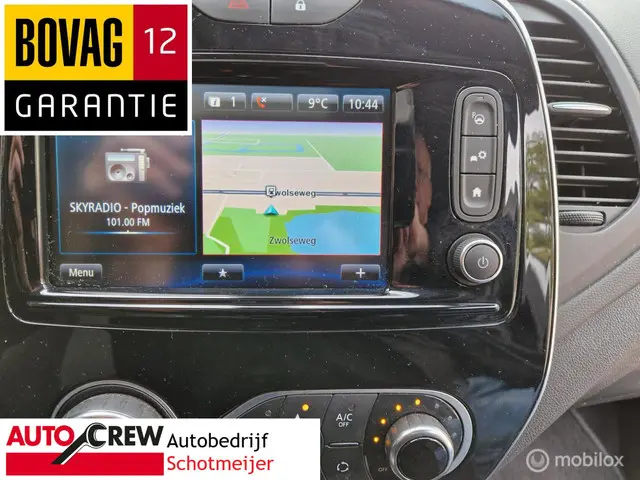 Renault Captur 1.2 TCe 120 Intens 2017 Benzine 17