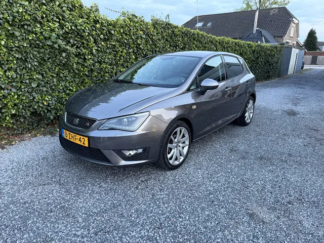 SEAT Ibiza 1.2 TSI FR Dynamic 2015 Benzine 6