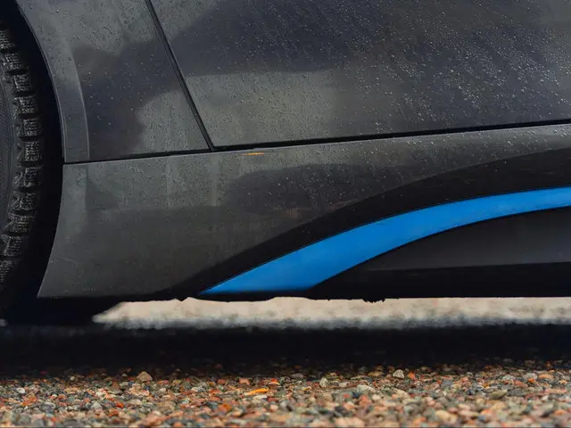 BMW i8 1.5 2015 Hybride Benzine 56