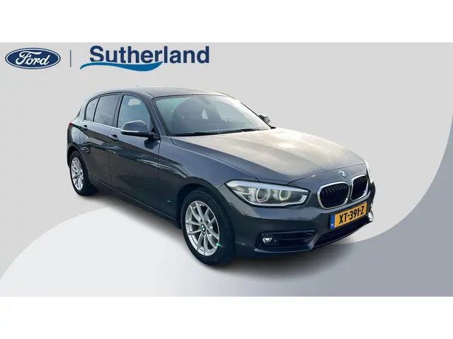 BMW 1 Serie 116i Corporate Lease Executive 2019 Benzine