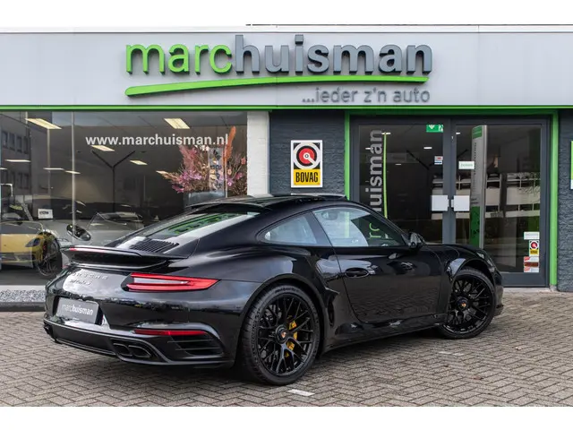 Porsche 911 3.8 Turbo S 2016 Benzine 16